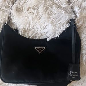 Prada nylon bag